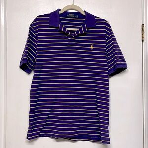 Men’s Ralph Lauren polo shirt